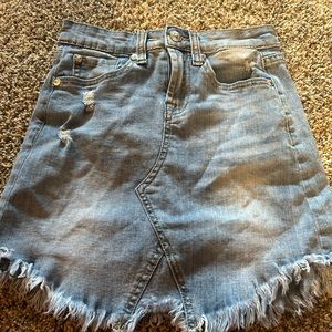 Girls skirt